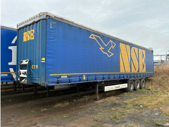 Prikolica-šasija KRONE