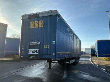 Prikolica-šasija KRONE