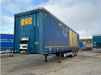 Prikolica-šasija KRONE