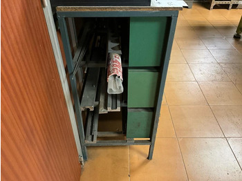 Oprema za radionice Onbekend: slika Oprema za radionice Onbekend