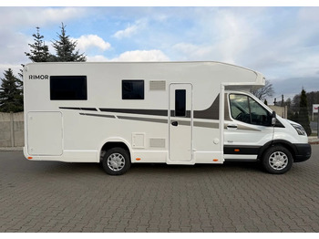 Novi Kamper Ford Transit RIMOR KILIG 95 Plus: slika Novi Kamper Ford Transit RIMOR KILIG 95 Plus