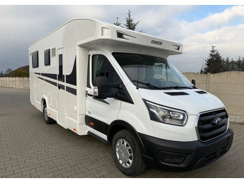 Novi Kamper Ford Transit RIMOR KILIG 95 Plus: slika Novi Kamper Ford Transit RIMOR KILIG 95 Plus