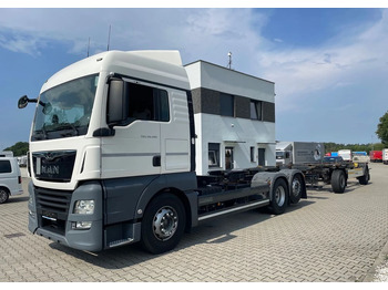 Kamion-šasija MAN TGX 26.460