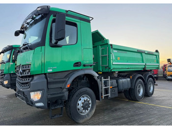 Kiper MERCEDES-BENZ Arocs 3345