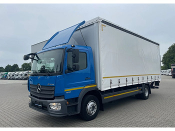 Kamion s ceradom MERCEDES-BENZ Atego 1218