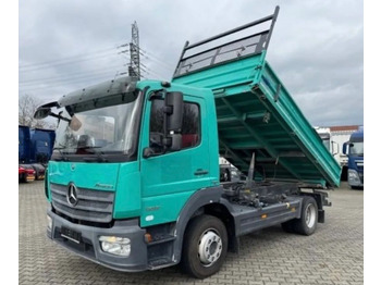Kiper Mercedes-Benz ATEGO 1223 WYWROTKA/ MEILLER KIPPER !: slika Kiper Mercedes-Benz ATEGO 1223 WYWROTKA/ MEILLER KIPPER !