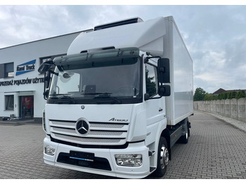 Kamion hladnjača MERCEDES-BENZ Atego 1227