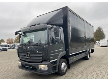 Kamion s ceradom MERCEDES-BENZ Atego 1230