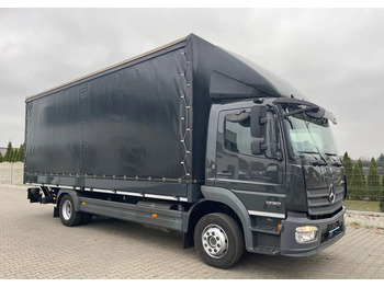 Kamion s ceradom MERCEDES-BENZ Atego 1230