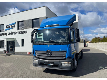 Kamion sandučar MERCEDES-BENZ Atego 1318
