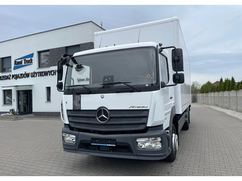 Kamion sandučar MERCEDES-BENZ Atego 1324