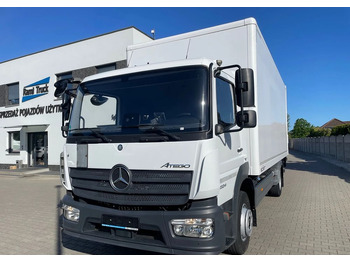 Kamion sandučar MERCEDES-BENZ Atego 1324