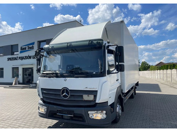 Kamion sandučar MERCEDES-BENZ Atego 816
