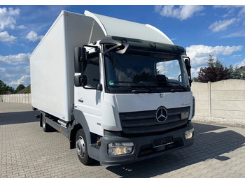 Kamion sandučar Mercedes-Benz ATEGO 816 ,ładowność 3,1 tony!: slika Kamion sandučar Mercedes-Benz ATEGO 816 ,ładowność 3,1 tony!