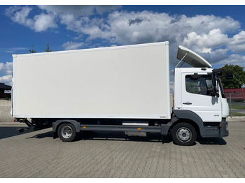 Kamion sandučar Mercedes-Benz ATEGO 816 ,ładowność 3,1 tony!: slika Kamion sandučar Mercedes-Benz ATEGO 816 ,ładowność 3,1 tony!