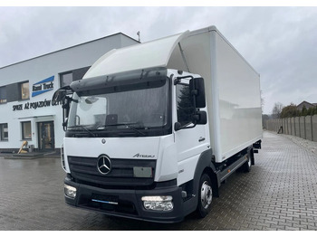 Kamion sandučar MERCEDES-BENZ Atego 816