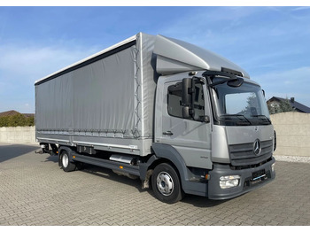 Kamion s ceradom MERCEDES-BENZ Atego 818