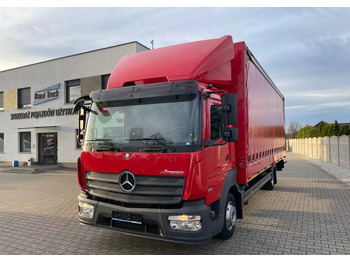 Kamion s ceradom MERCEDES-BENZ Atego 818