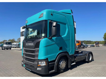 Tegljač Scania R450 Mega , bez EGR, Retarder!: slika Tegljač Scania R450 Mega , bez EGR, Retarder!