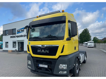 Tegljač MAN TGX 18.460