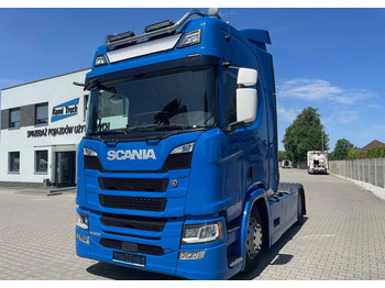 Tegljač SCANIA R 500