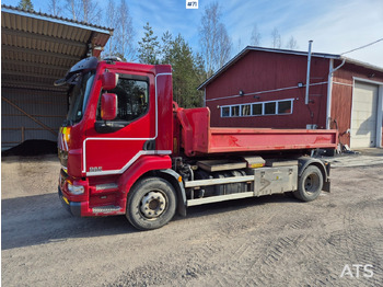 Kamion s kukastom dizalicom DAF LF 55