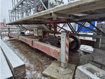 Podizna platforma Scanclimber SC 1300: slika Podizna platforma Scanclimber SC 1300