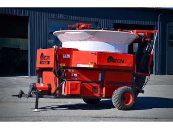 Stroj za usitnjavanje slame TEAGLE