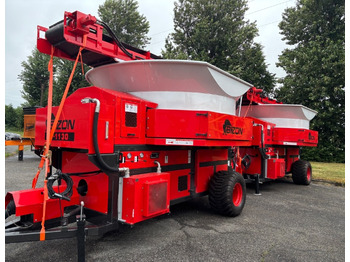 Stroj za usitnjavanje slame