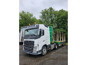 Kamion šumar VOLVO FH 540