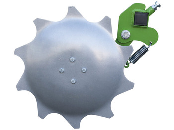 Oprema za obradu tla BOMET