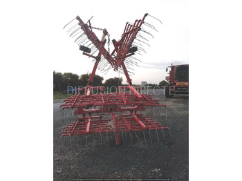 Opružna drljača KLIMZA HERSE ETRILLE 9M: slika Opružna drljača KLIMZA HERSE ETRILLE 9M Opružna drljača KLIMZA HERSE ETRILLE 9M: slika Opružna drljača KLIMZA HERSE ETRILLE 9M