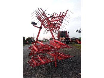 Opružna drljača KLIMZA HERSE ETRILLE 9M: slika Opružna drljača KLIMZA HERSE ETRILLE 9M Opružna drljača KLIMZA HERSE ETRILLE 9M: slika Opružna drljača KLIMZA HERSE ETRILLE 9M