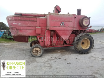 Kombajn MASSEY FERGUSON 500 series