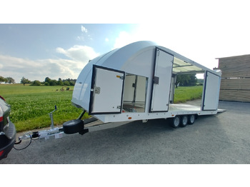 Prikolica za prijevoz automobila BRIAN JAMES TRAILERS