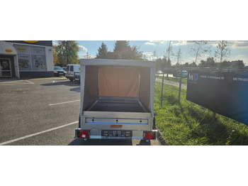 Novi Auto prikolica Neptun N7-202 PTD: slika Novi Auto prikolica Neptun N7-202 PTD