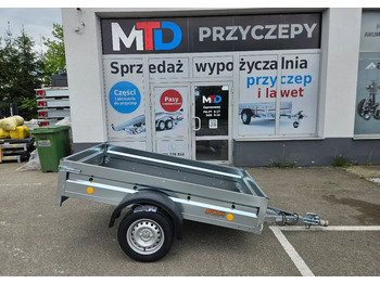Auto prikolica NEPTUN