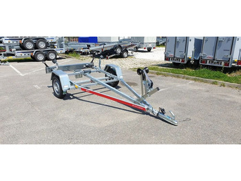 Prikolica za plovila TEMARED