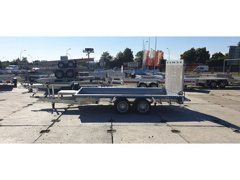 Prikolica za radne strojeve TEMARED