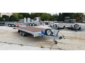 Prikolica za prijevoz automobila TEMARED