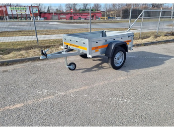 Auto prikolica TEMARED