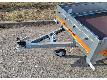 Novi Auto prikolica TEMARED ECO 1510: slika Novi Auto prikolica TEMARED ECO 1510