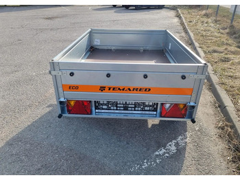 Novi Auto prikolica TEMARED ECO 1510: slika Novi Auto prikolica TEMARED ECO 1510