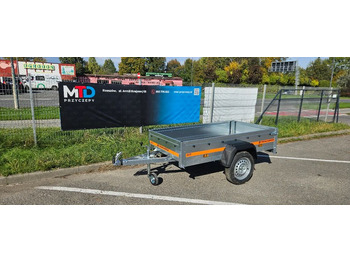 Auto prikolica TEMARED