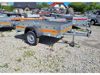 Auto prikolica TEMARED