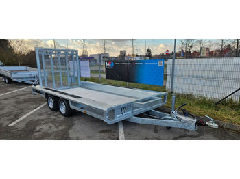 Prikolica za radne strojeve TEMARED