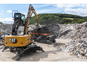 Industrijski šreder Arjes Titan 900: slika Industrijski šreder Arjes Titan 900