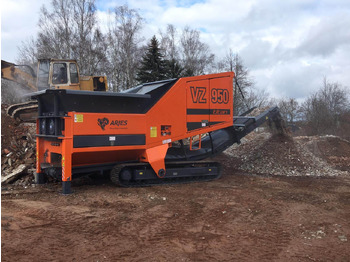 Industrijski šreder