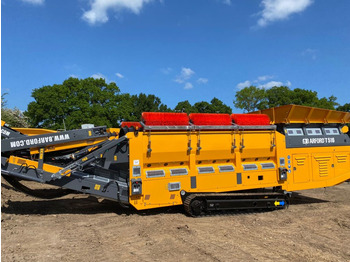 Screener BARFORD