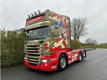 Tegljač SCANIA R 580